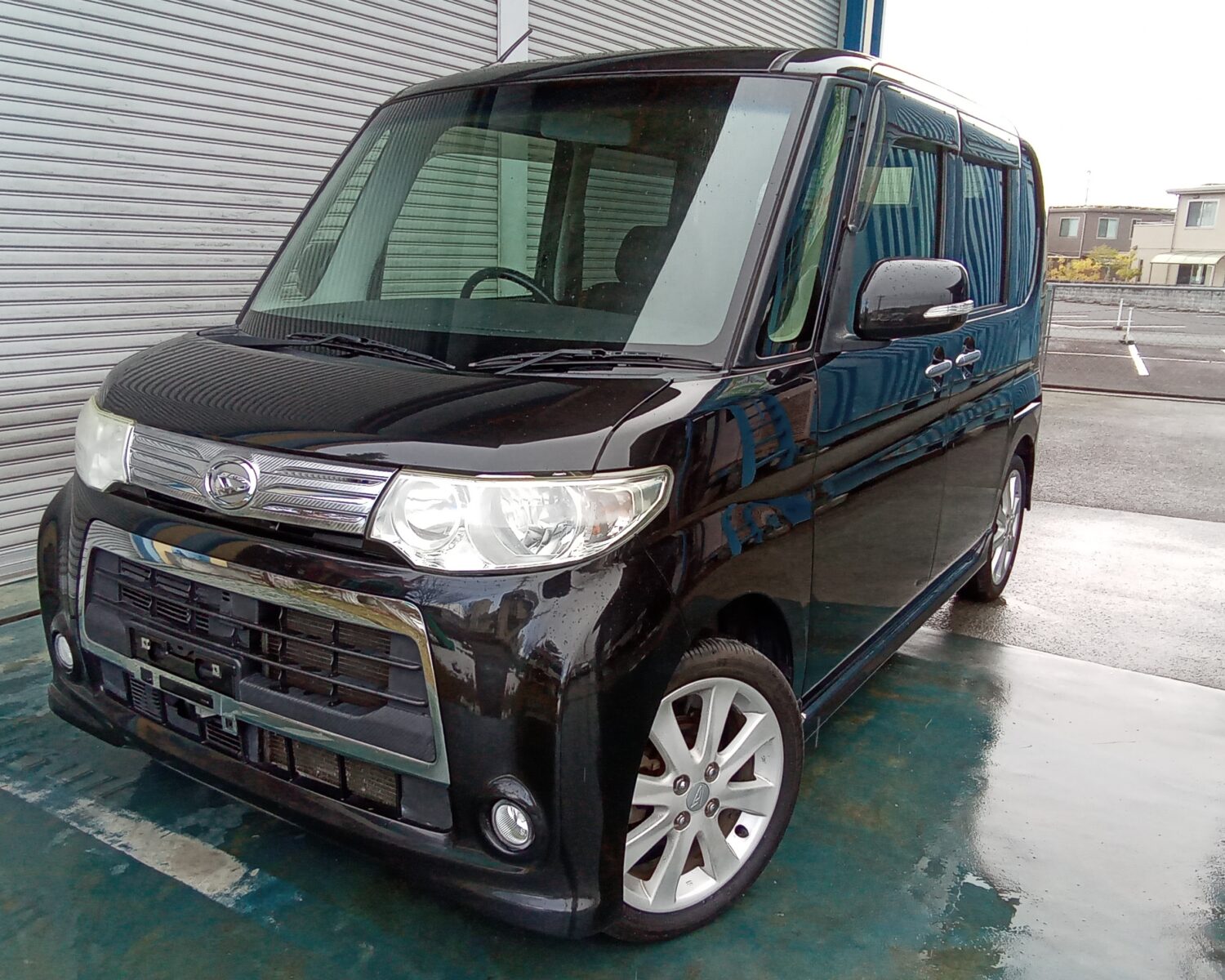 ☆ダイハツ タントカスタムRS☆中古車