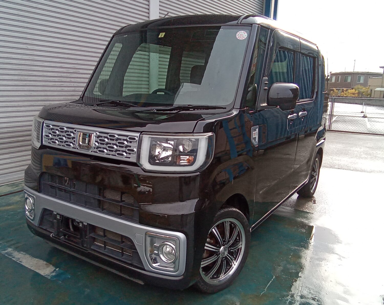 ☆ダイハツ ウェイク☆中古車