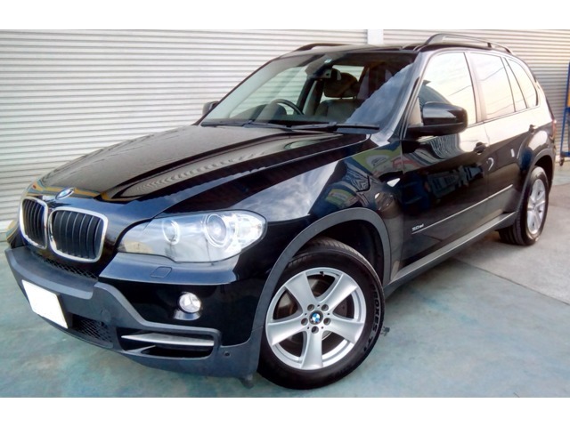 ☆BMW　X5☆中古車