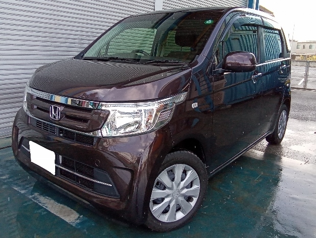 ☆ホンダ　N-WGN☆中古車