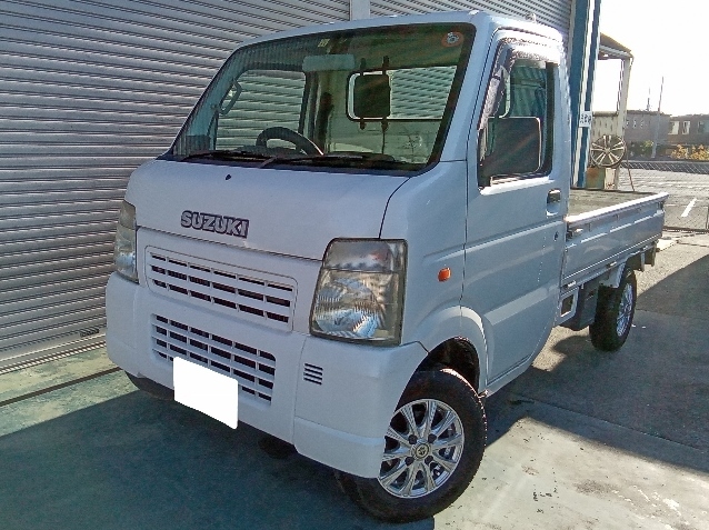 ☆スズキ　キャリイ☆中古車
